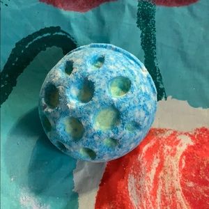 Holey Night Bath Bomb